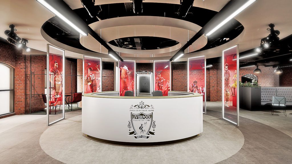 , LFC, Do Digital Agency | 3d Visualisation, Animation, and Interactive 3d