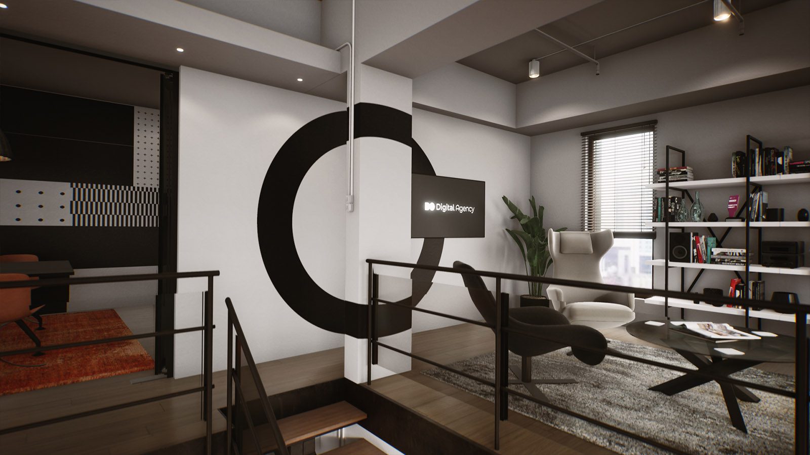 , The Duplex, Do Digital Agency | 3d Visualisation, Animation, and Interactive 3d