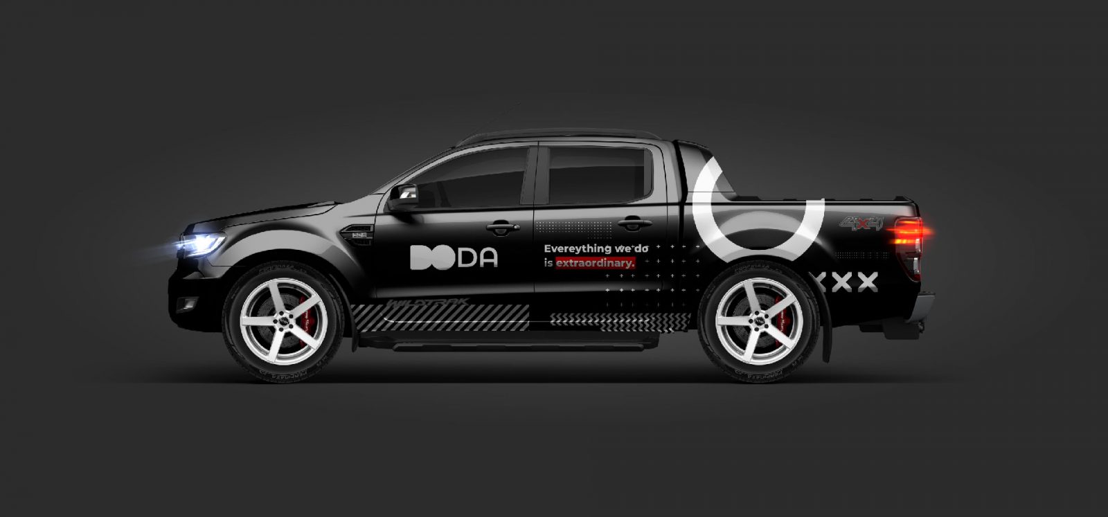 Benefits of vehicle branding by Do Digital Agency
