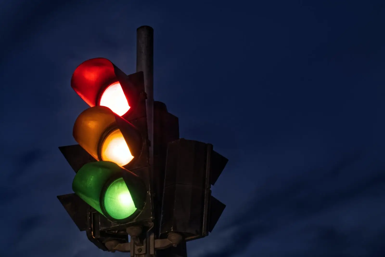 markUp markup traffic light system for feedback