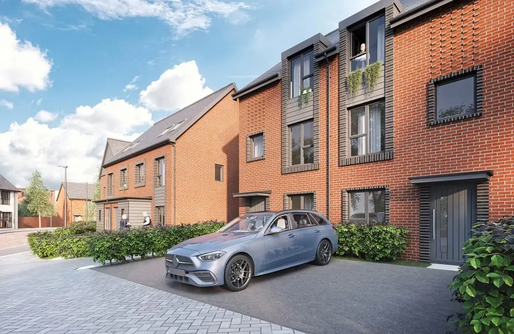 residential Exterior 3D Visualisation gallery