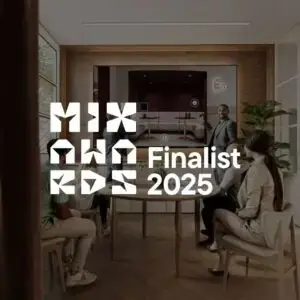 SoDA Suite SoDA Suite Shortlisted for Mix Awards 2025 | Leading Innovation in Design & Build Tech