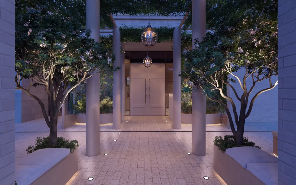 Hospitality CG Study