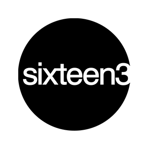 sixteen-3-logo