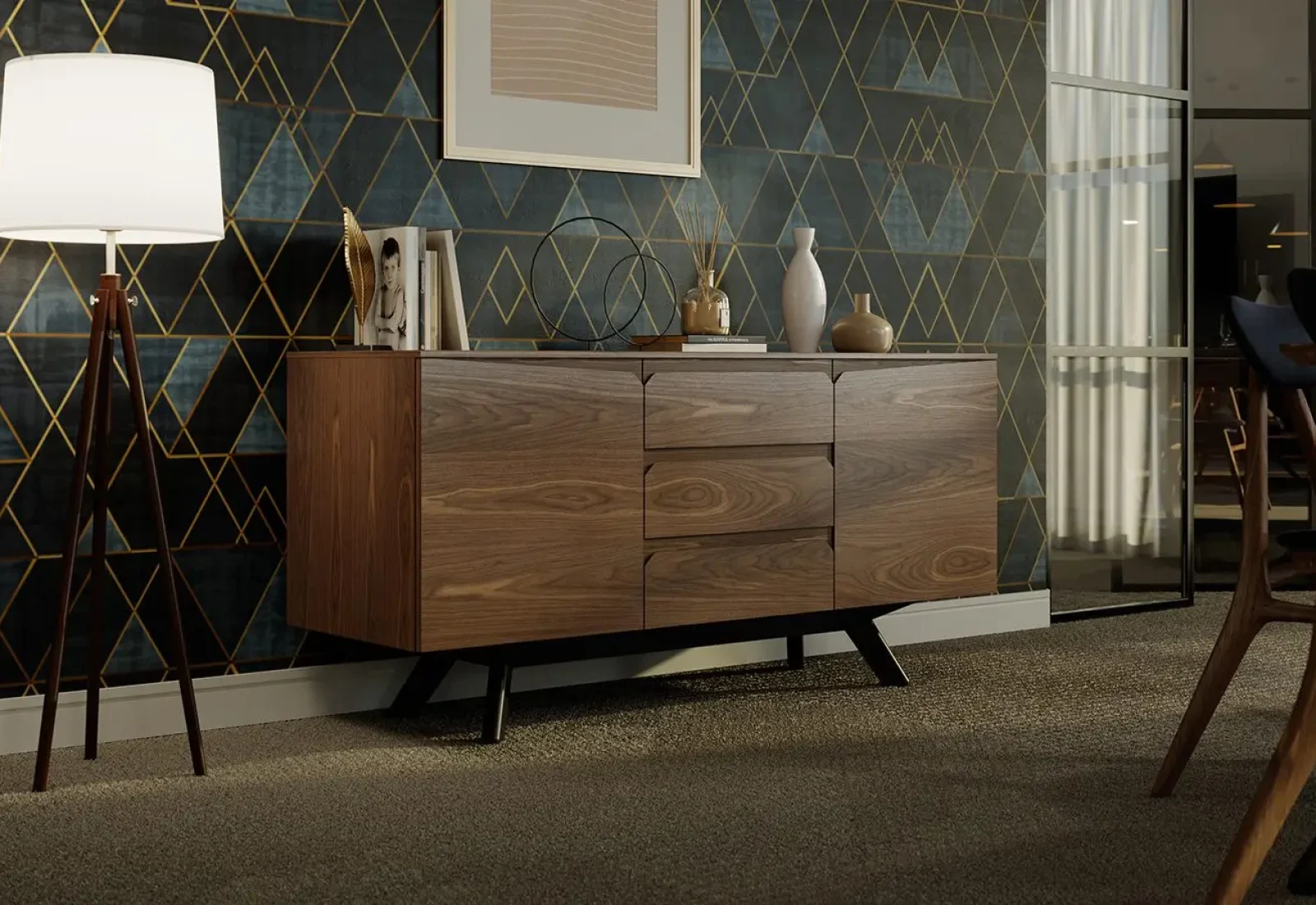 Image | image High-impact 3D Visuals and web marketing solutions for furniture | Gordon Russell