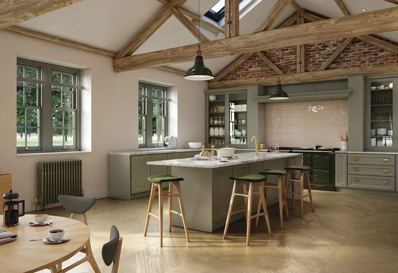 Image | image Kitchen 3d visual | Do Digital Agency