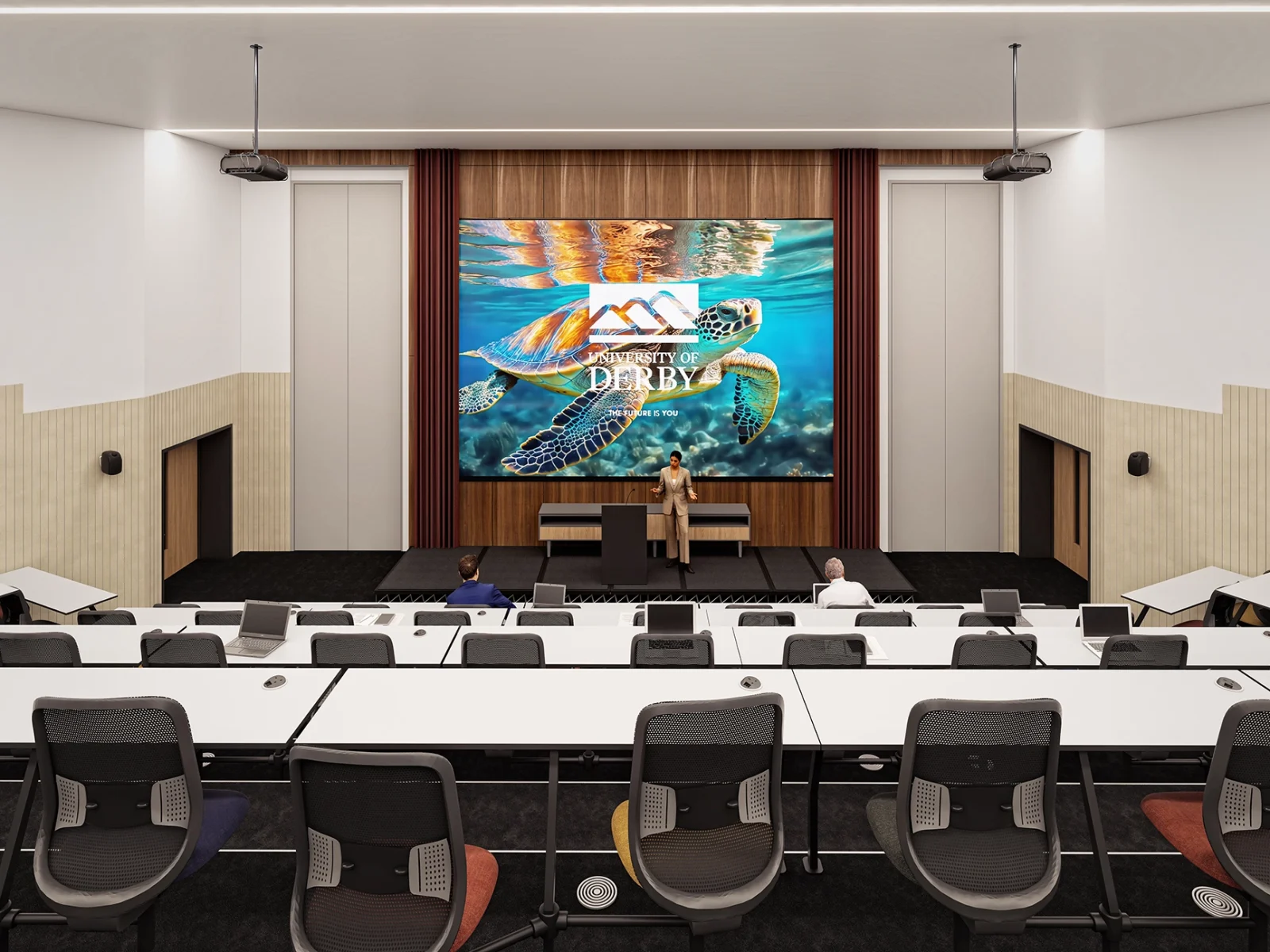 230622-DUN-KRL01-GL-LECTURE THEATRE