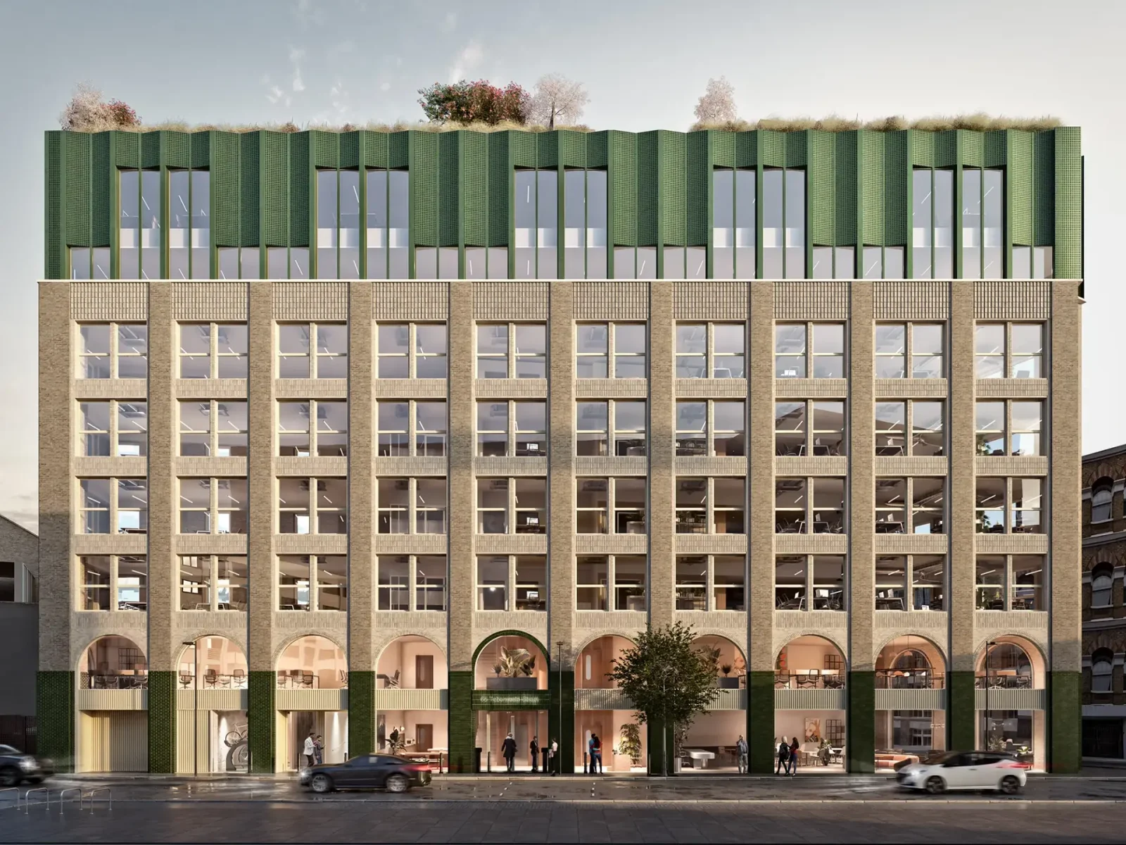 230706-ANO-TST6-GL-FRONT ELEV