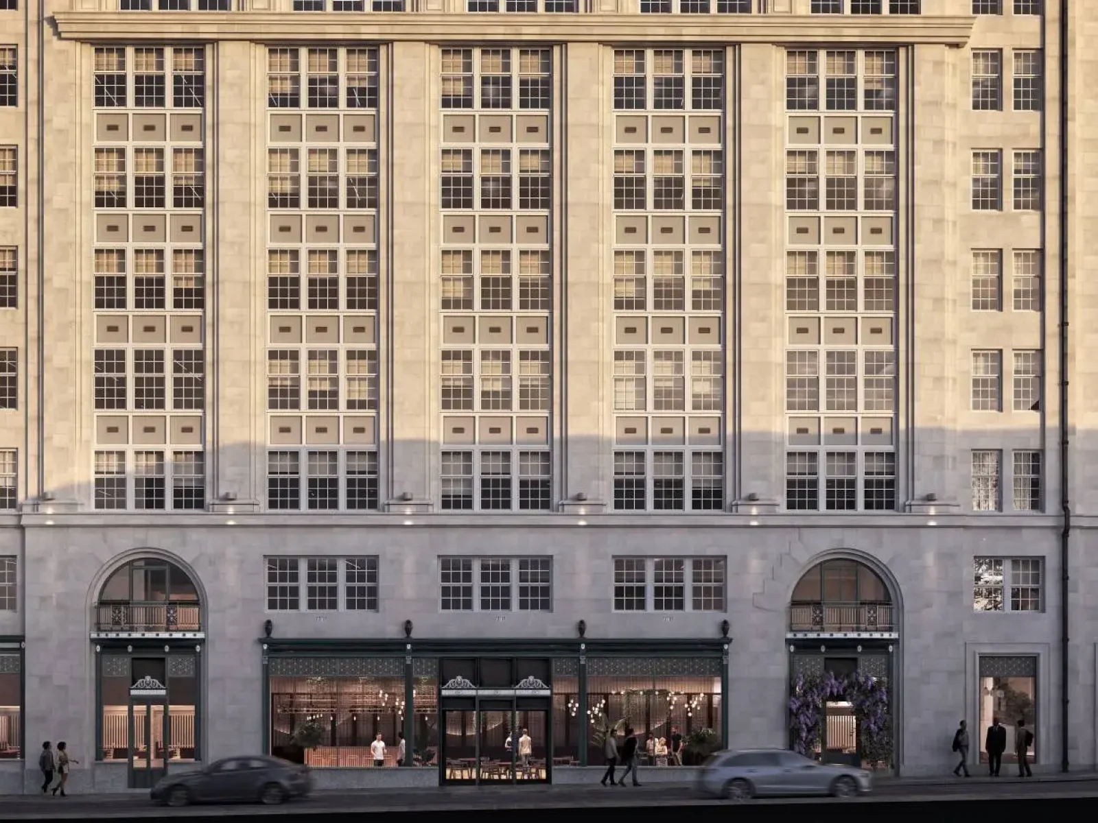 230927-ANO-SHO15-ELEVATION-VD-QUAY-ST