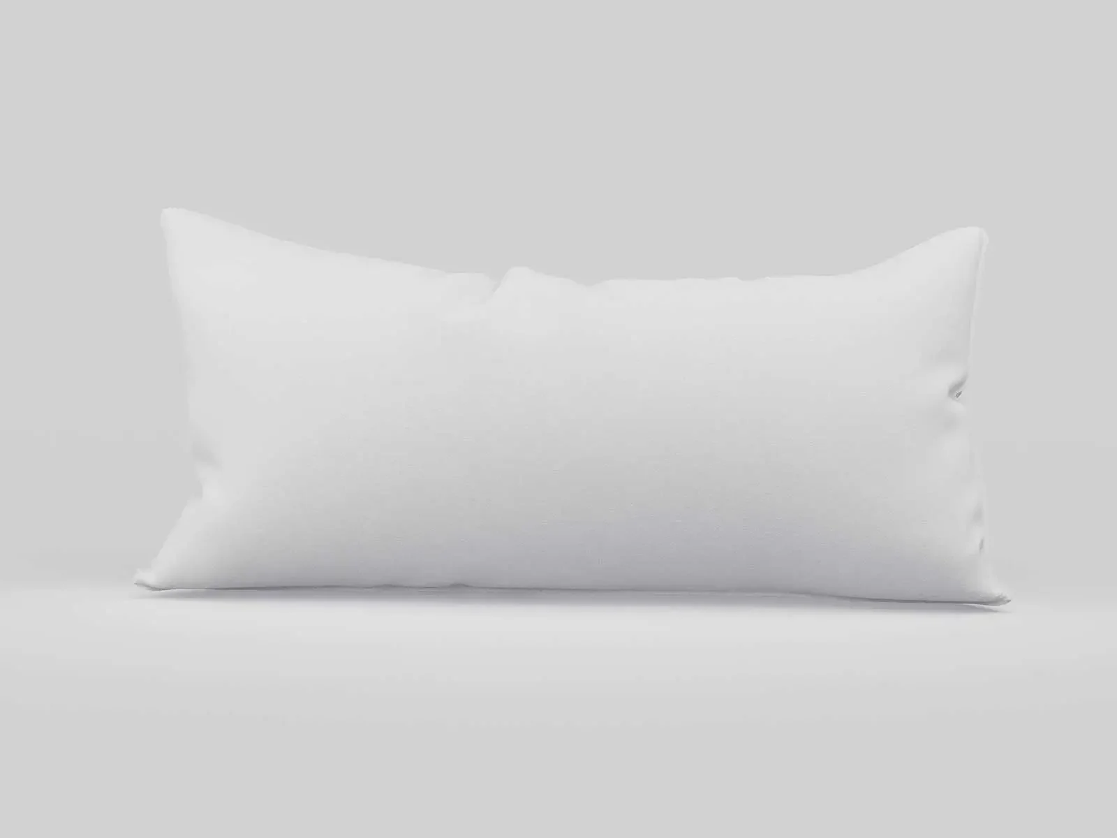 3d visual of a pillow