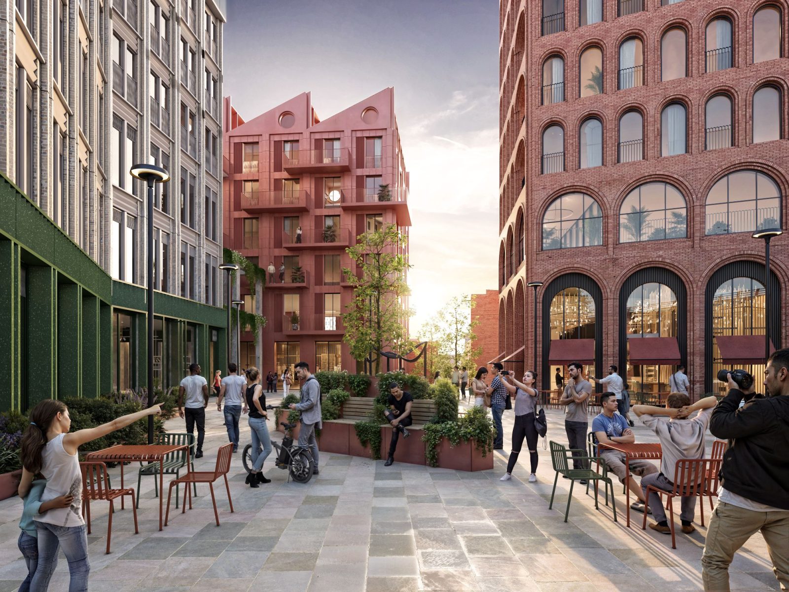 Art Of The Possible, AOP | Art of the Possible 250804-ANO-AMH1-VD-sunset