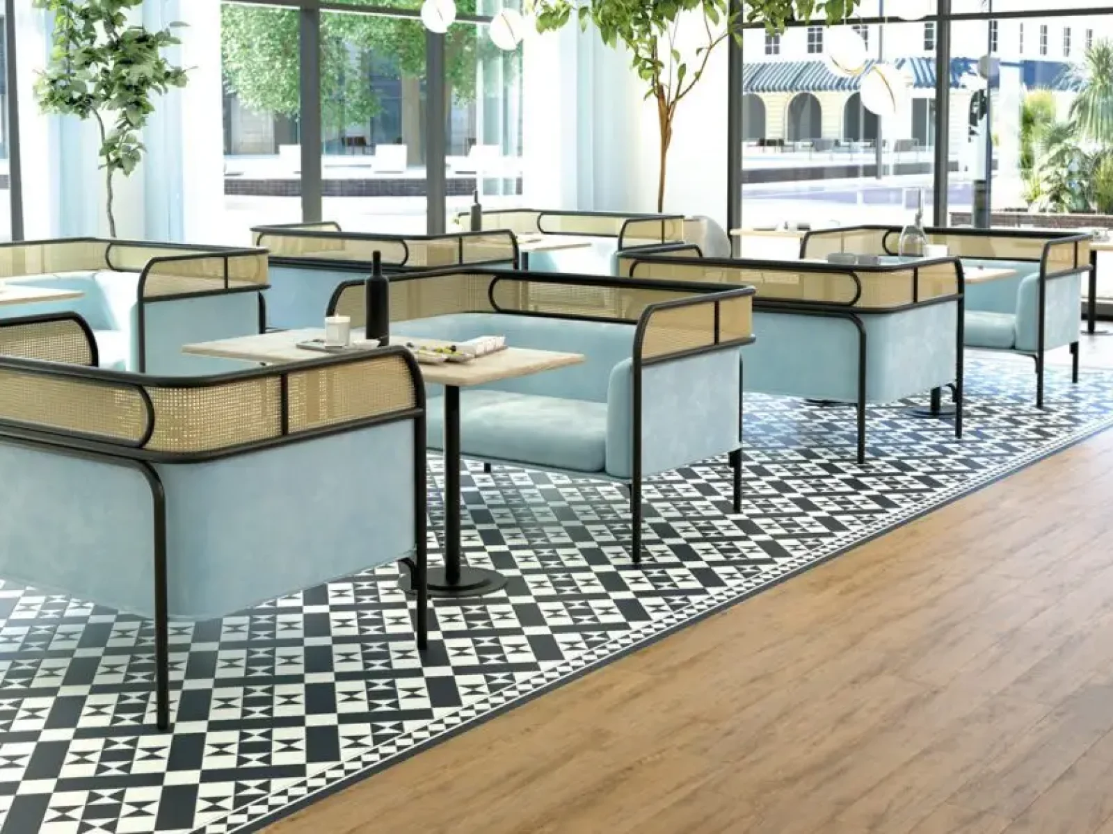 Flooring 3D Visualisation