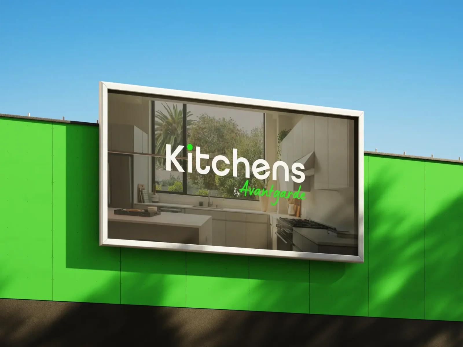 Kitchen Brand Design