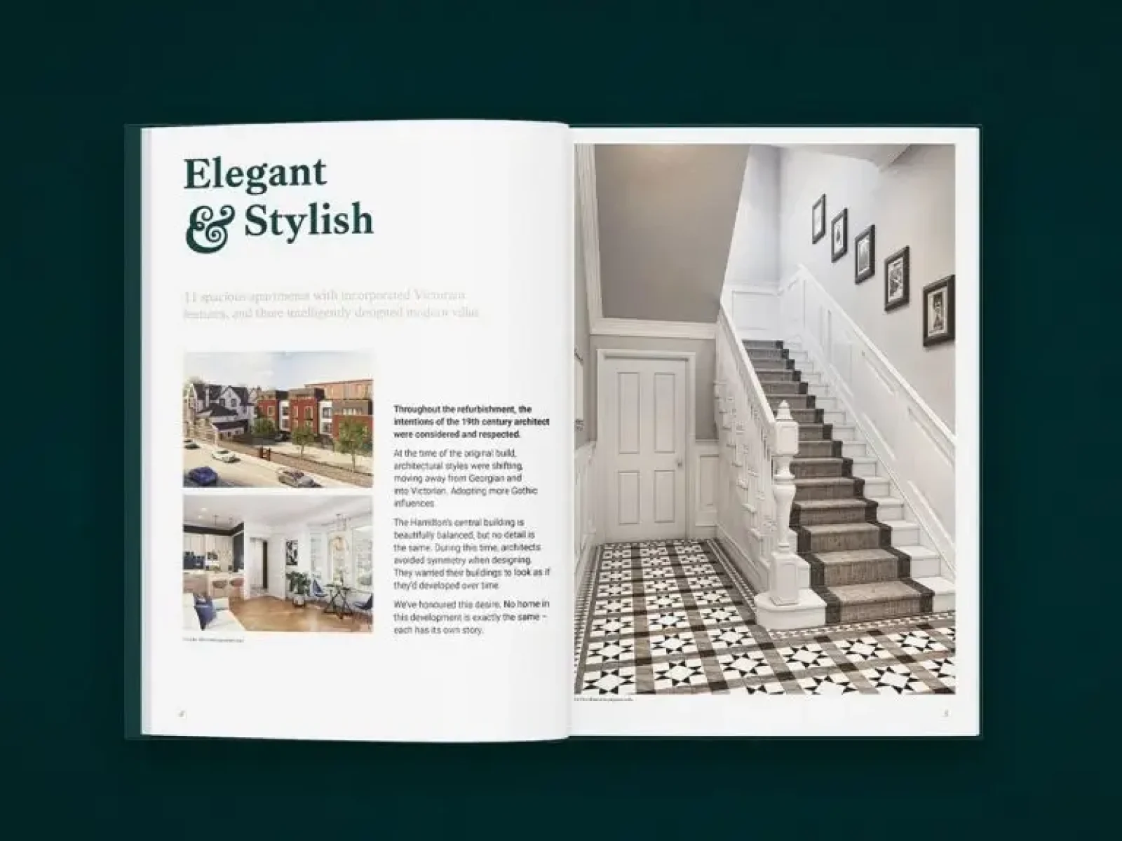 Creative | Creative Brochure