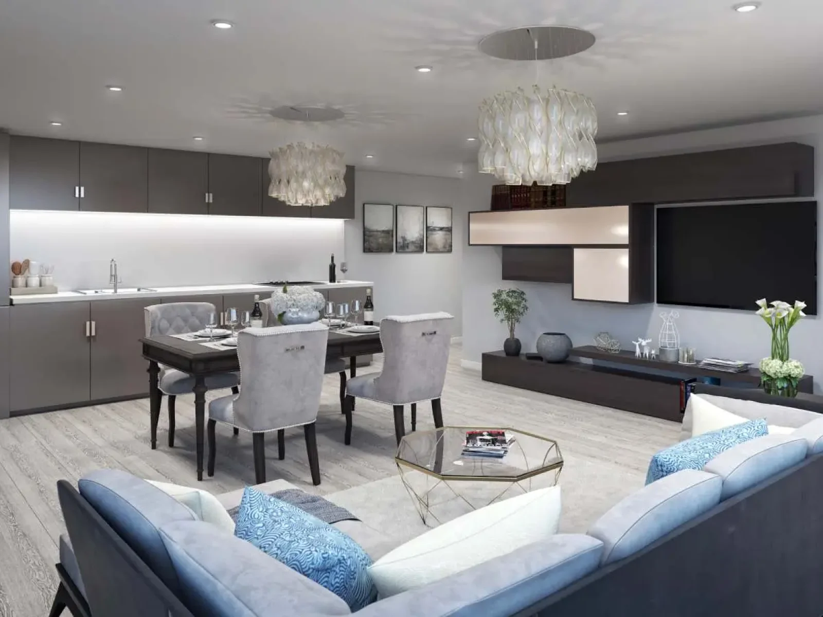 Well detailed CGI photography designed by Do Digital Agency