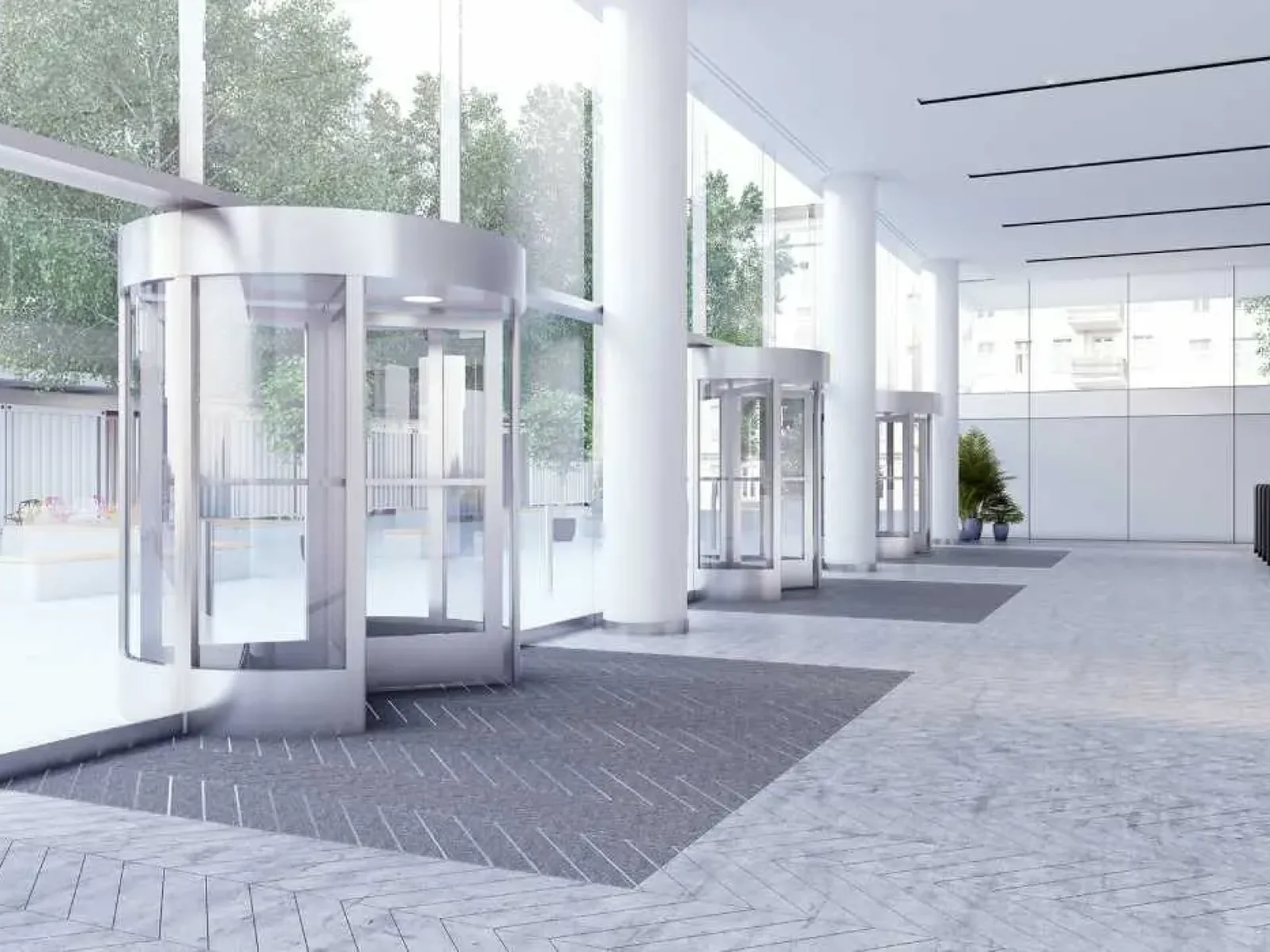 Flooring 3D Visualisationbarrier matting 3d visuals | Do Digital Agency