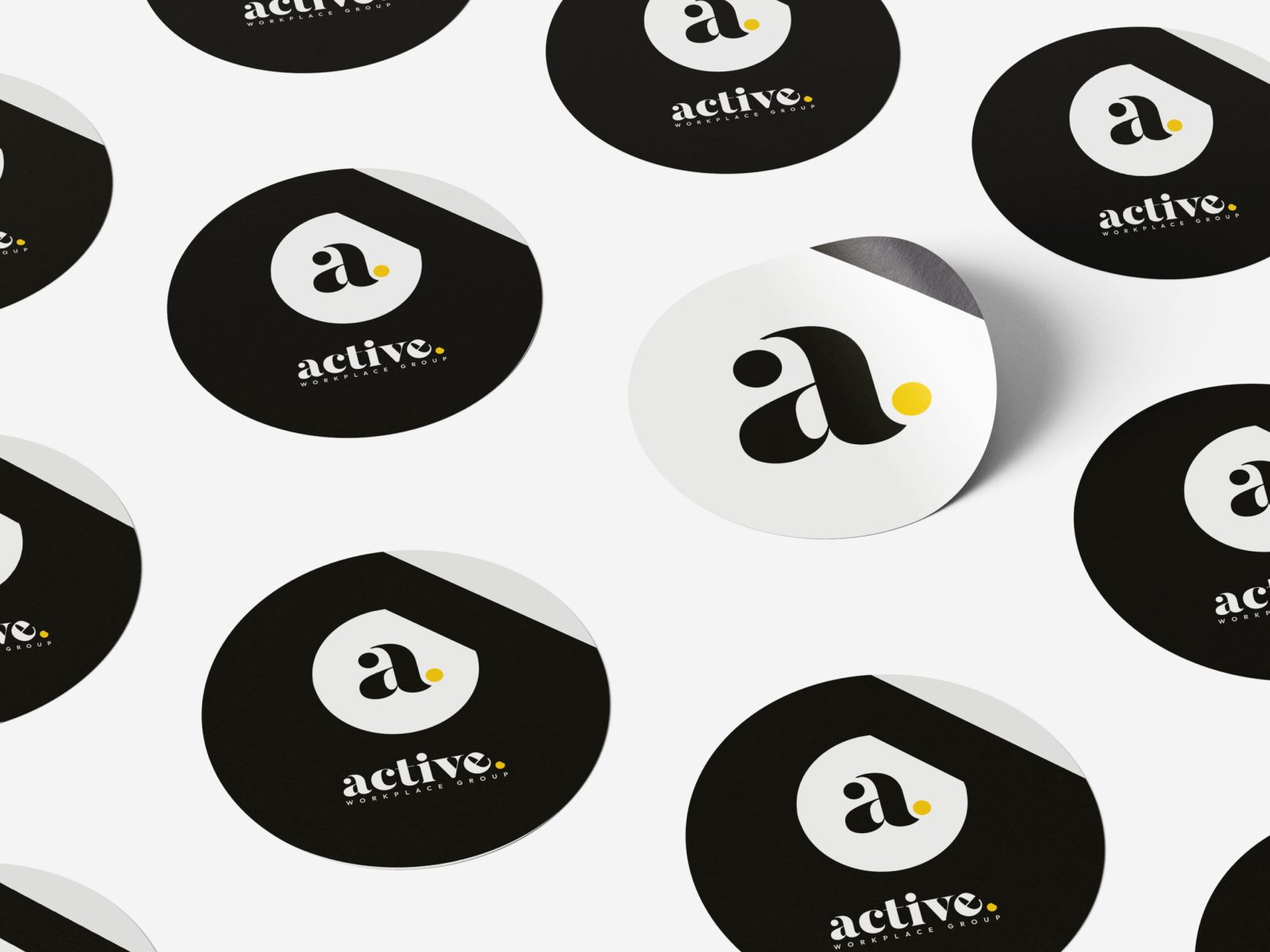 Creative | Creative Free_Round_Sticker_Mockup_6