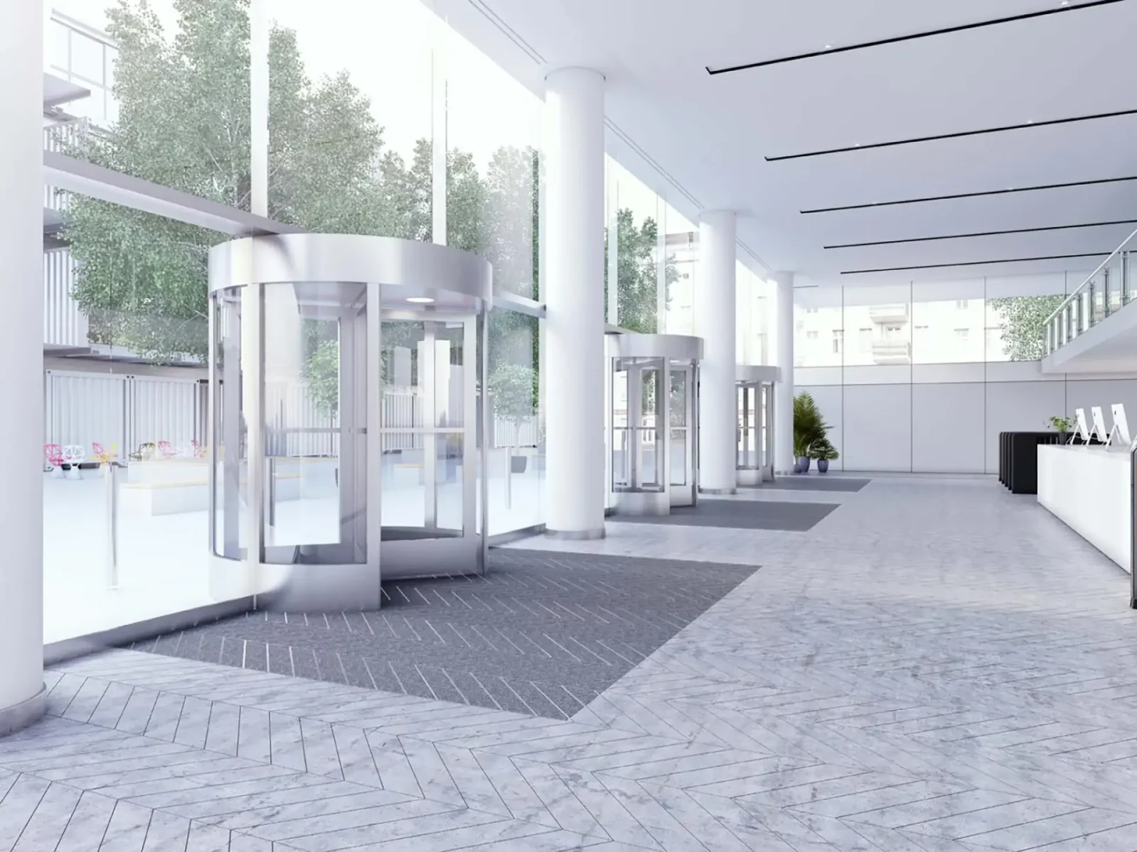 INTRAshape Entrance Matting (39)