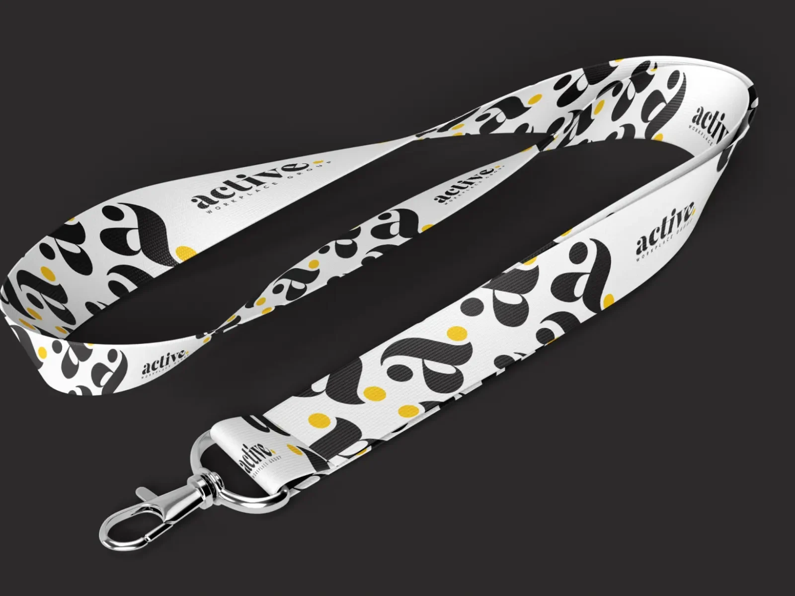 Creative | Creative Lanyard_Mockup_1