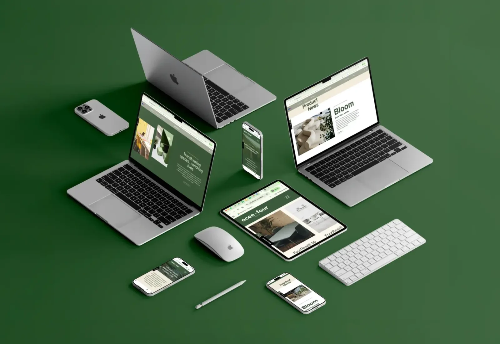 Creative | Creative Mockup 1