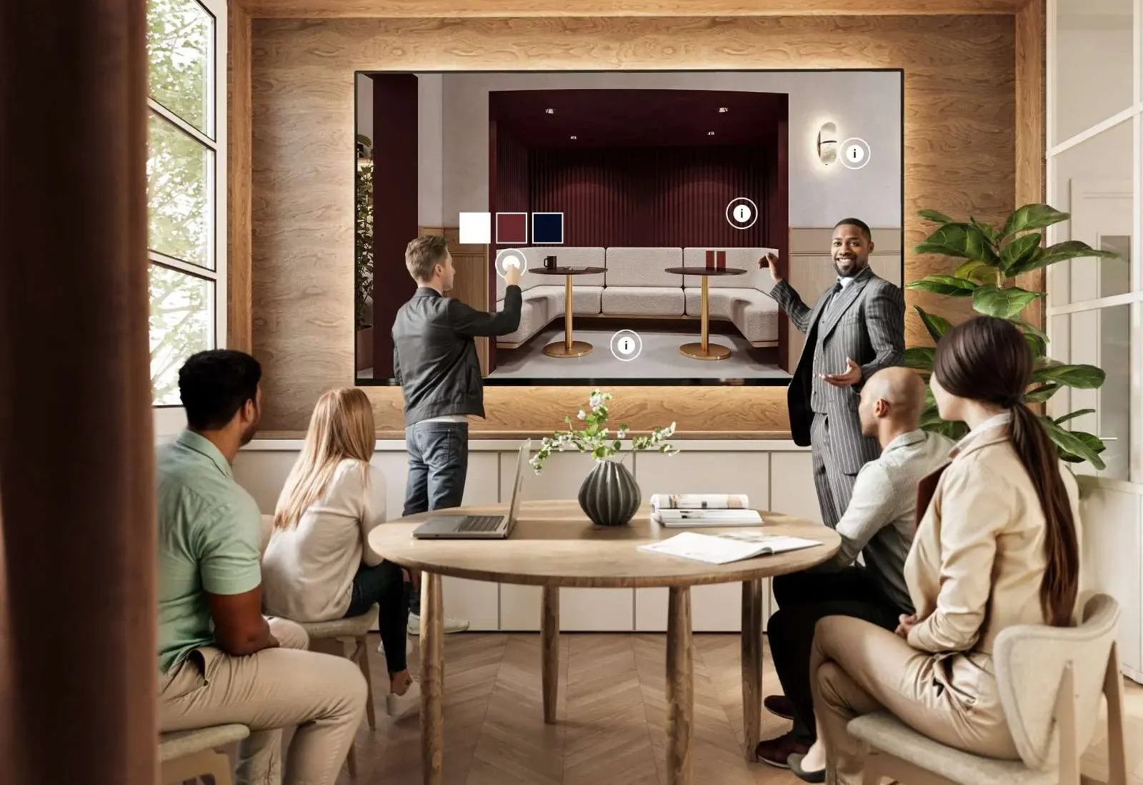 soda suite | 3d interactive | Do Digital Agency