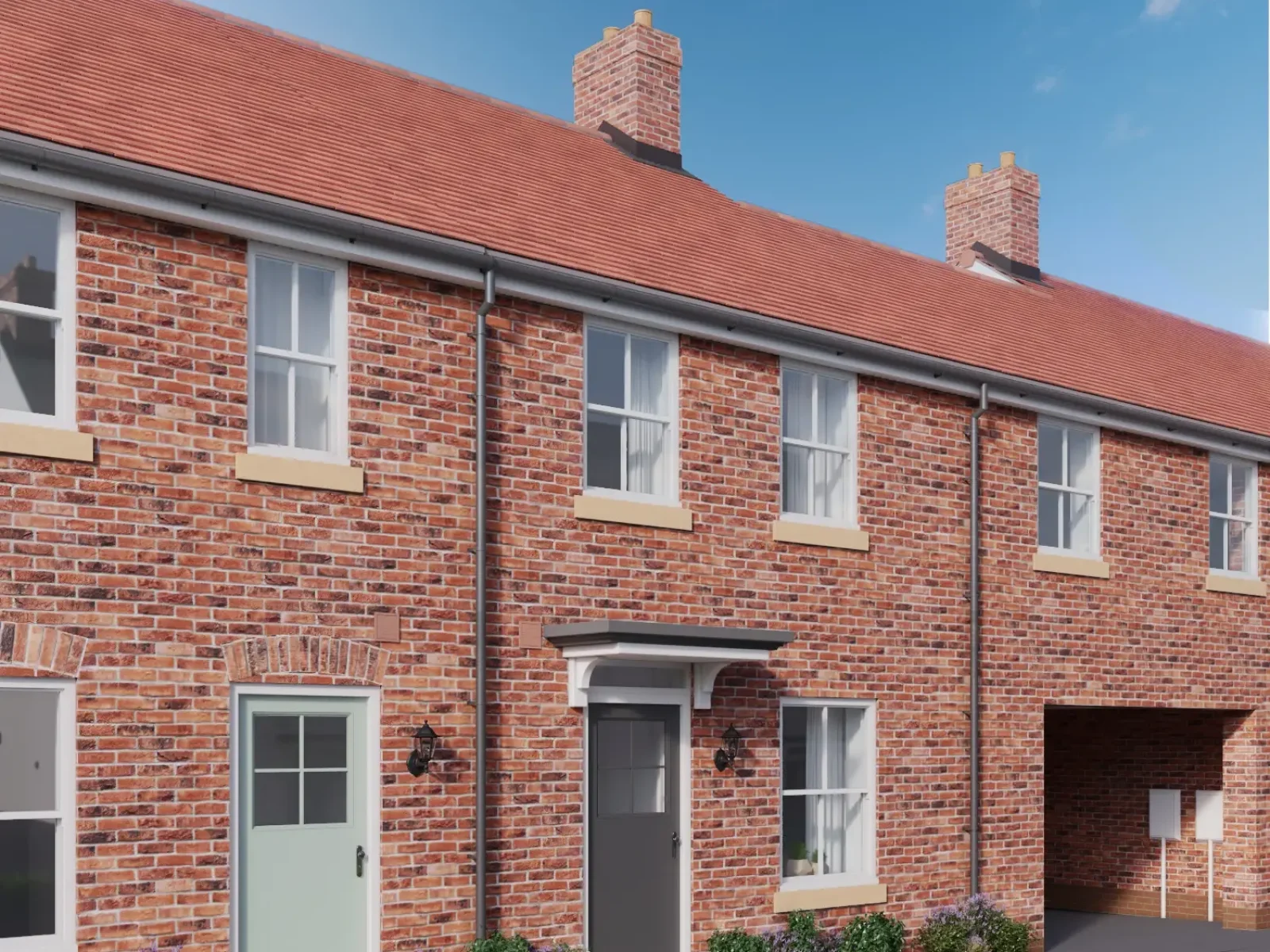 The Benton - HT 945 – Plot 217 Phase 4