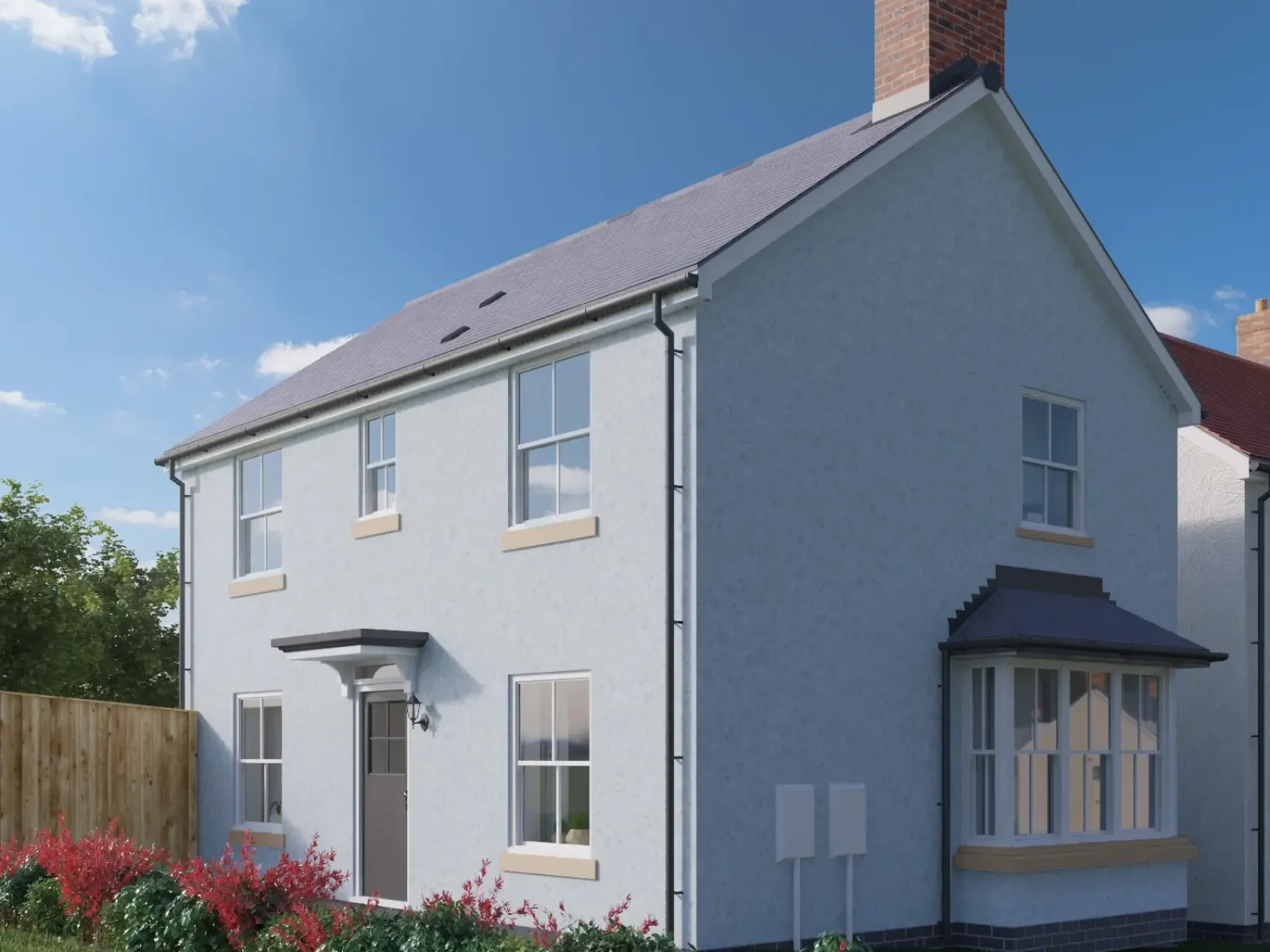 The Camrose - HT 994 – Plot 1