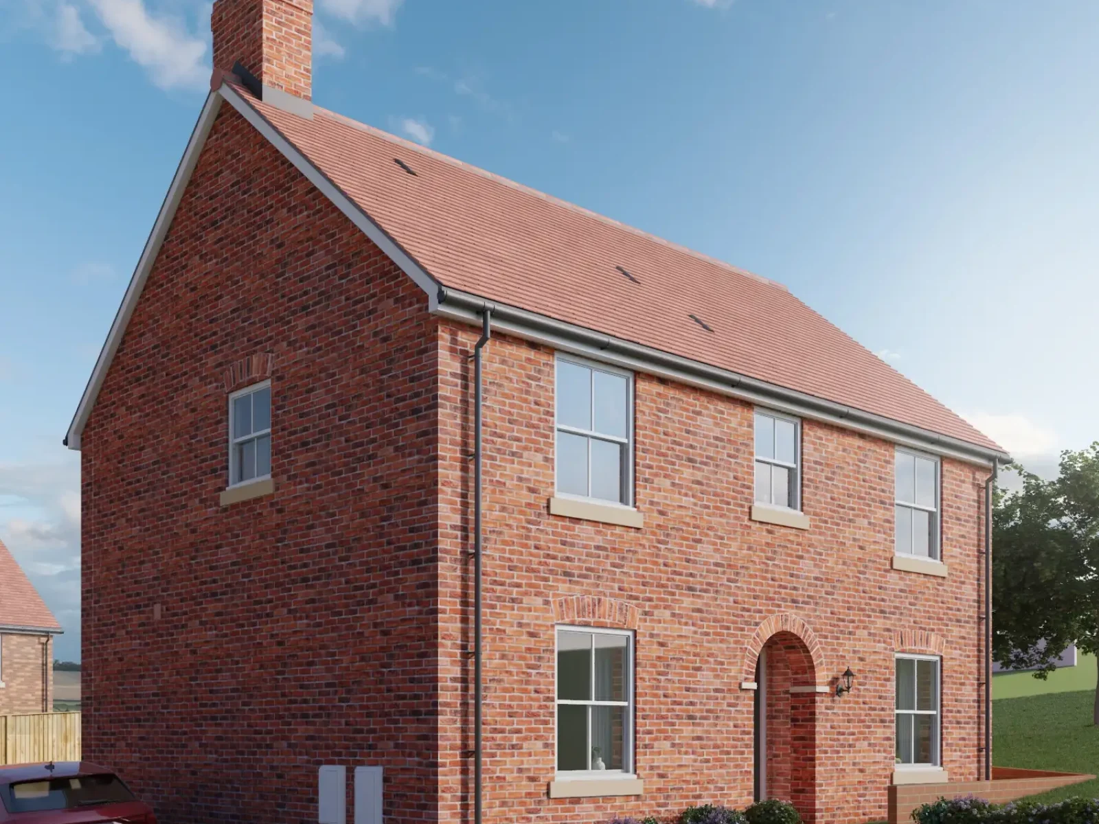 The Conwy - HT 1246 – Plot 180