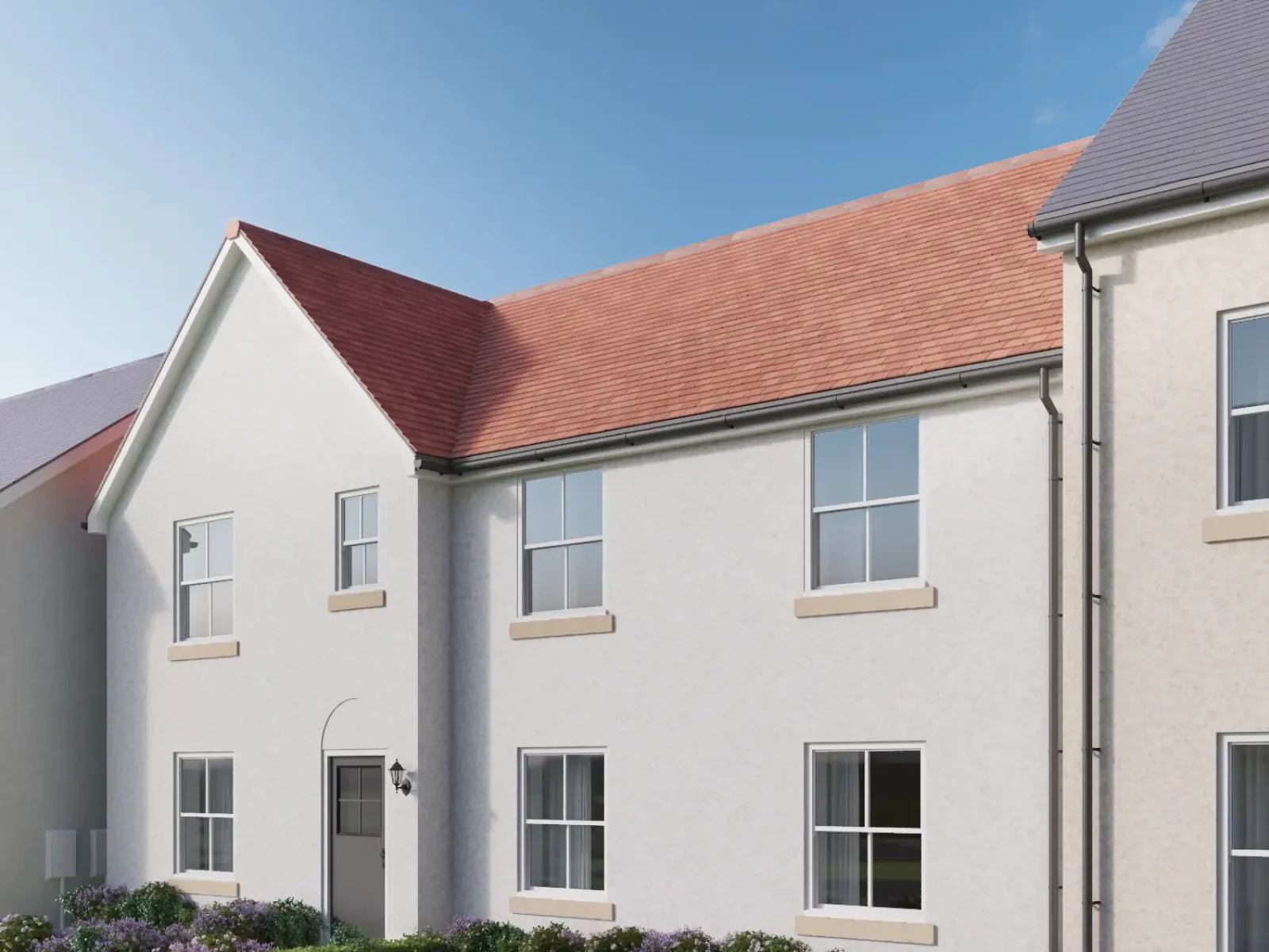 The Flint - FOG B – Plot 164