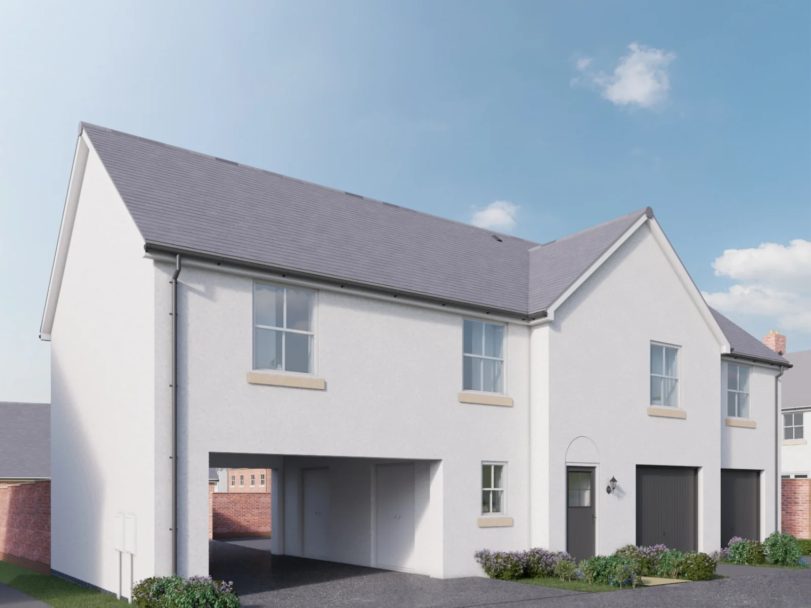 The Pennard - FOG A – plots 126-127 Phase 2