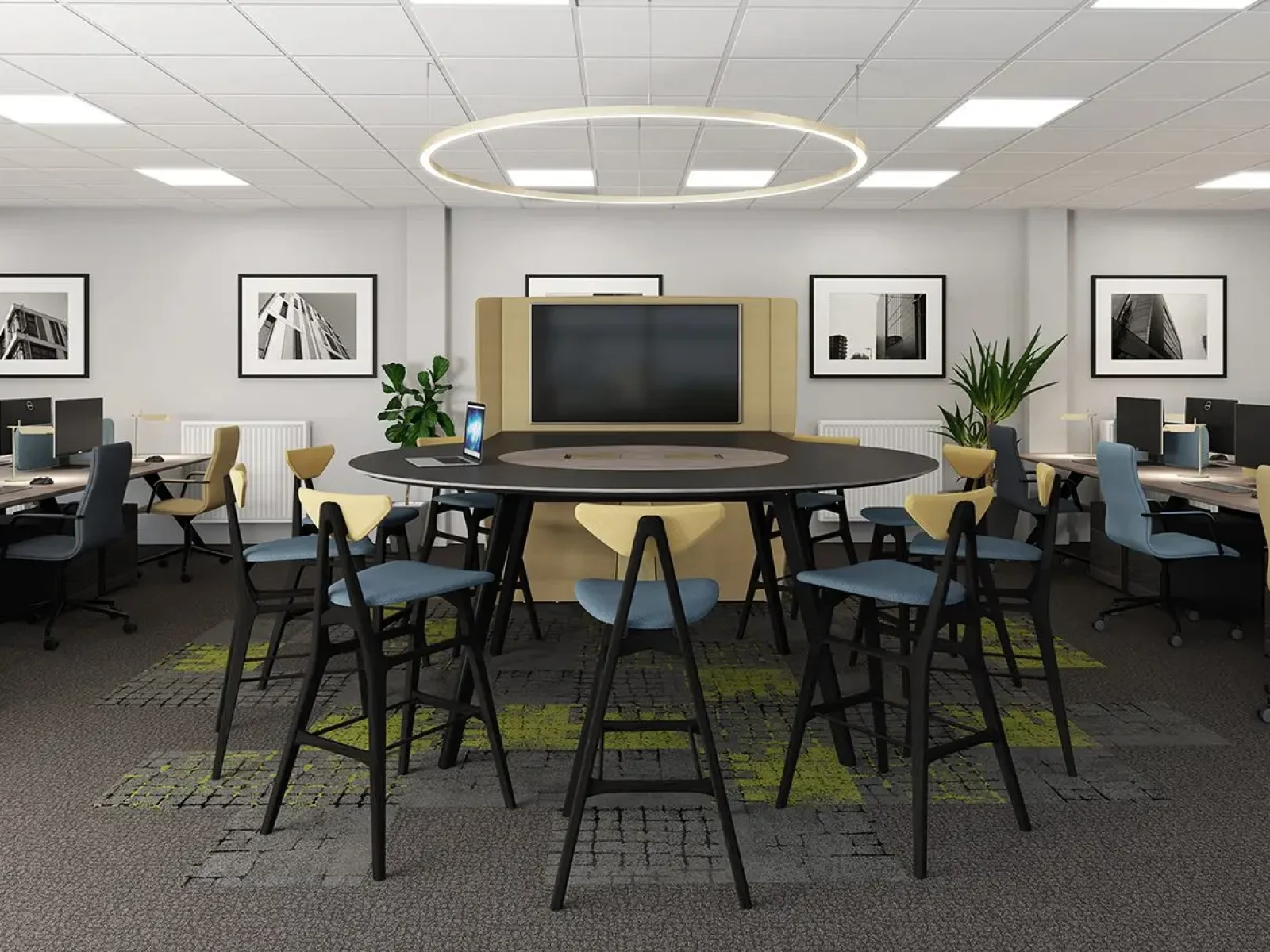 Photorealistic 3D Visualisation, Configurators & Animation