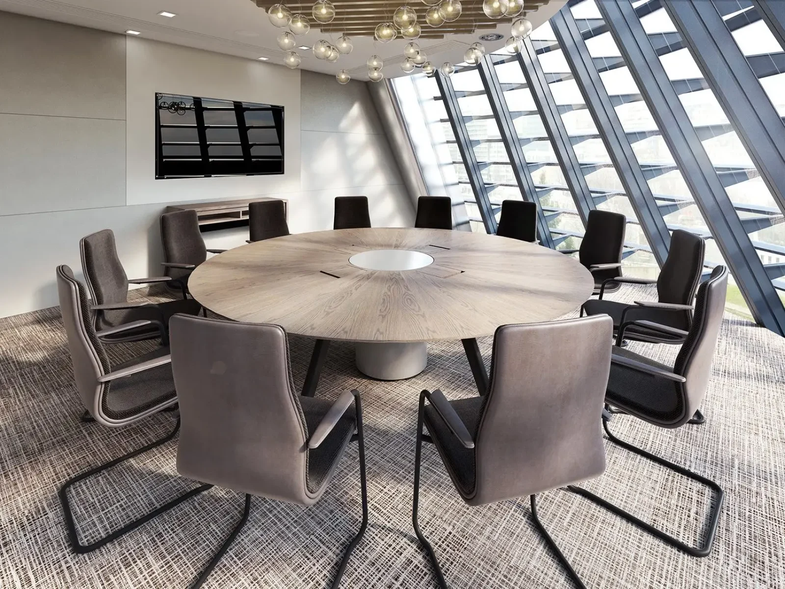 Vantage-Table-Bench-Install-88