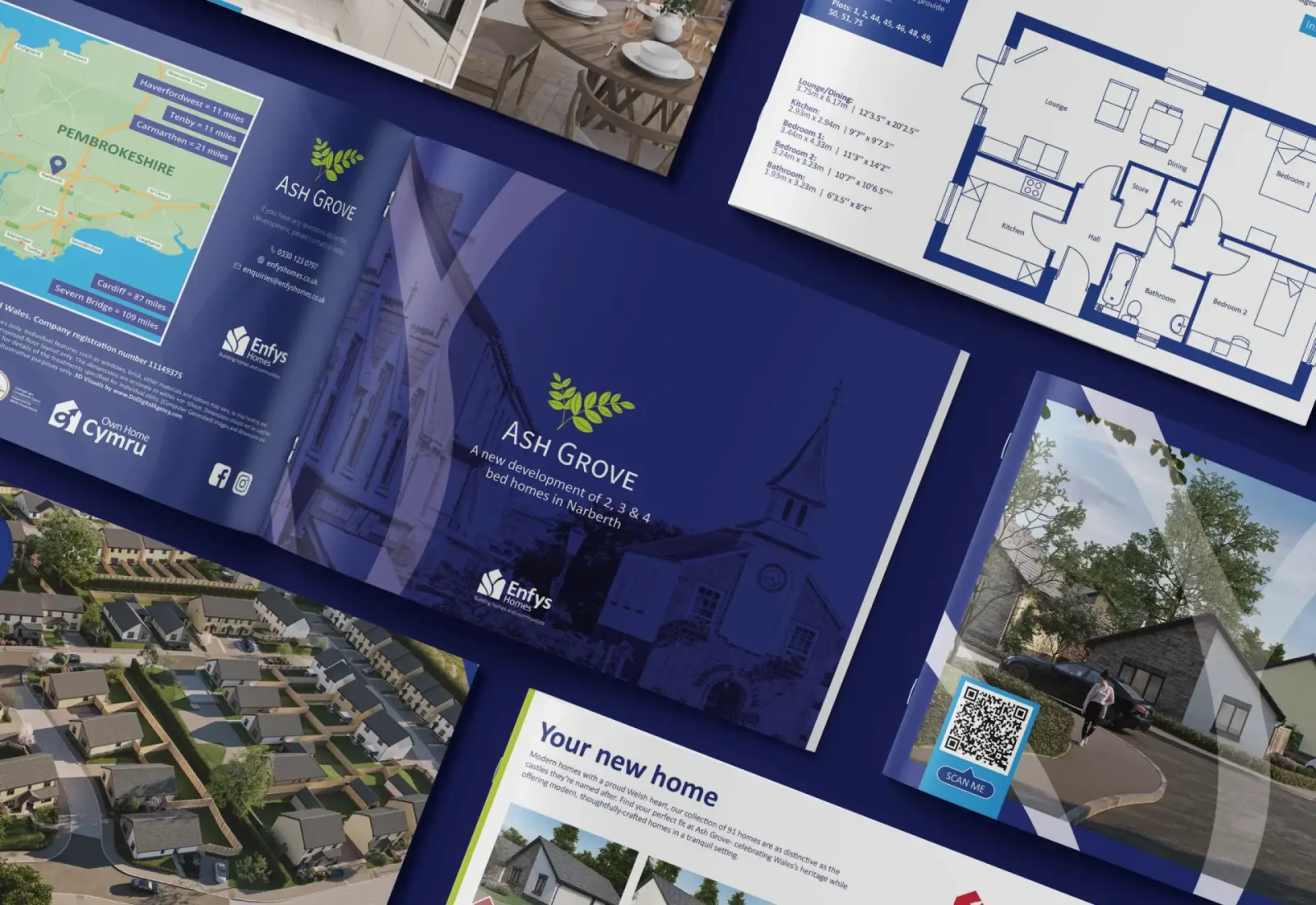 Creative | Creative brochure 2