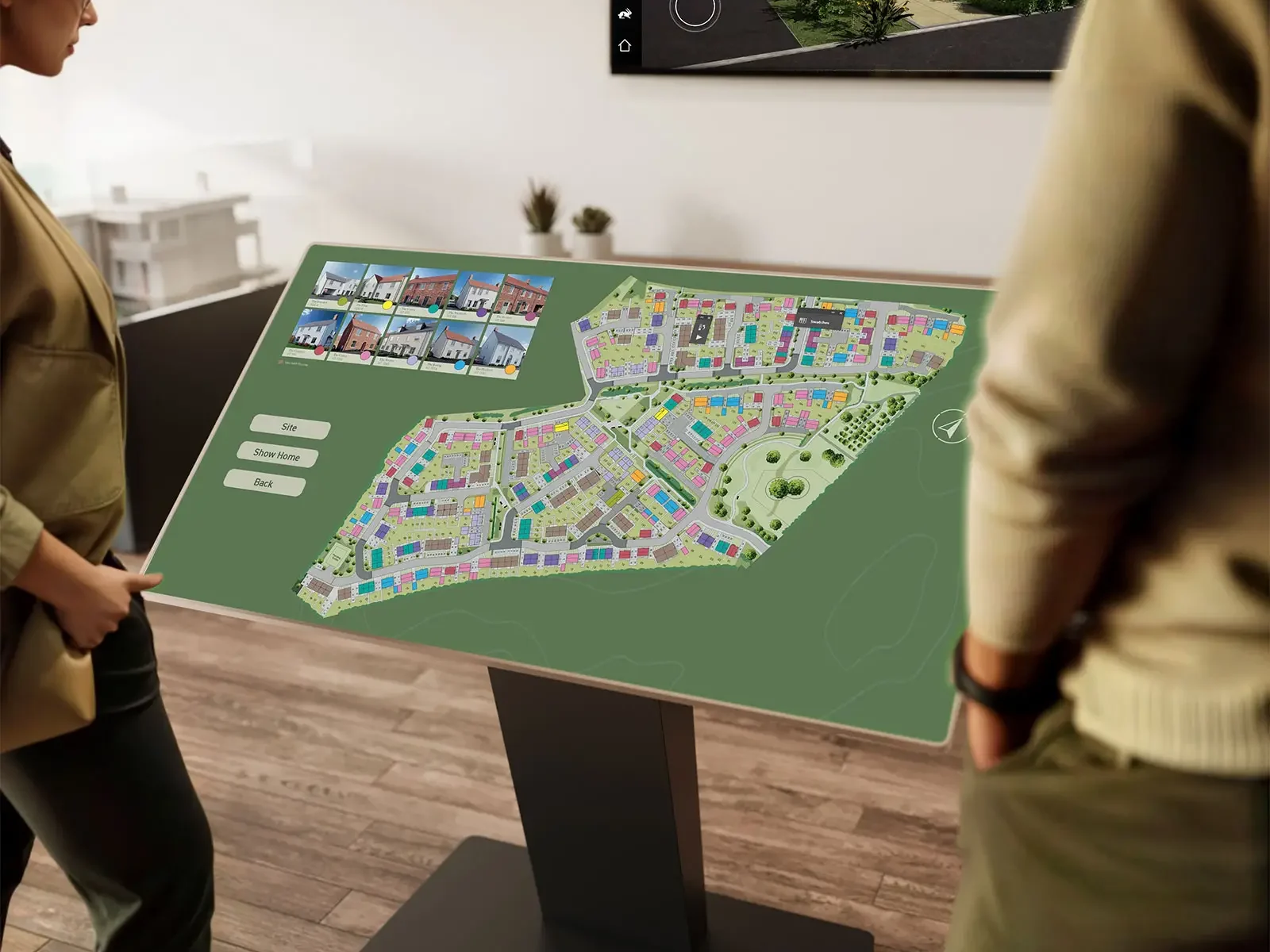Interactive | Interactive Effective Marketing Solutions for Home Builders Interactive 3D Services | online and realworld Applications property marketing suites