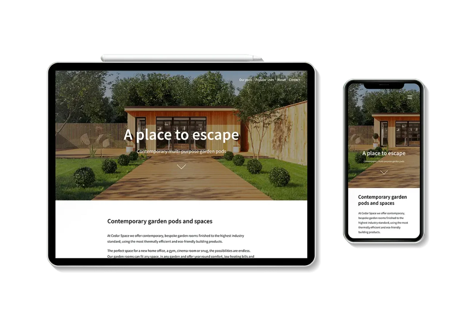 Art Of The Possible, AOP | Art of the Possible cedar-space-mockuo