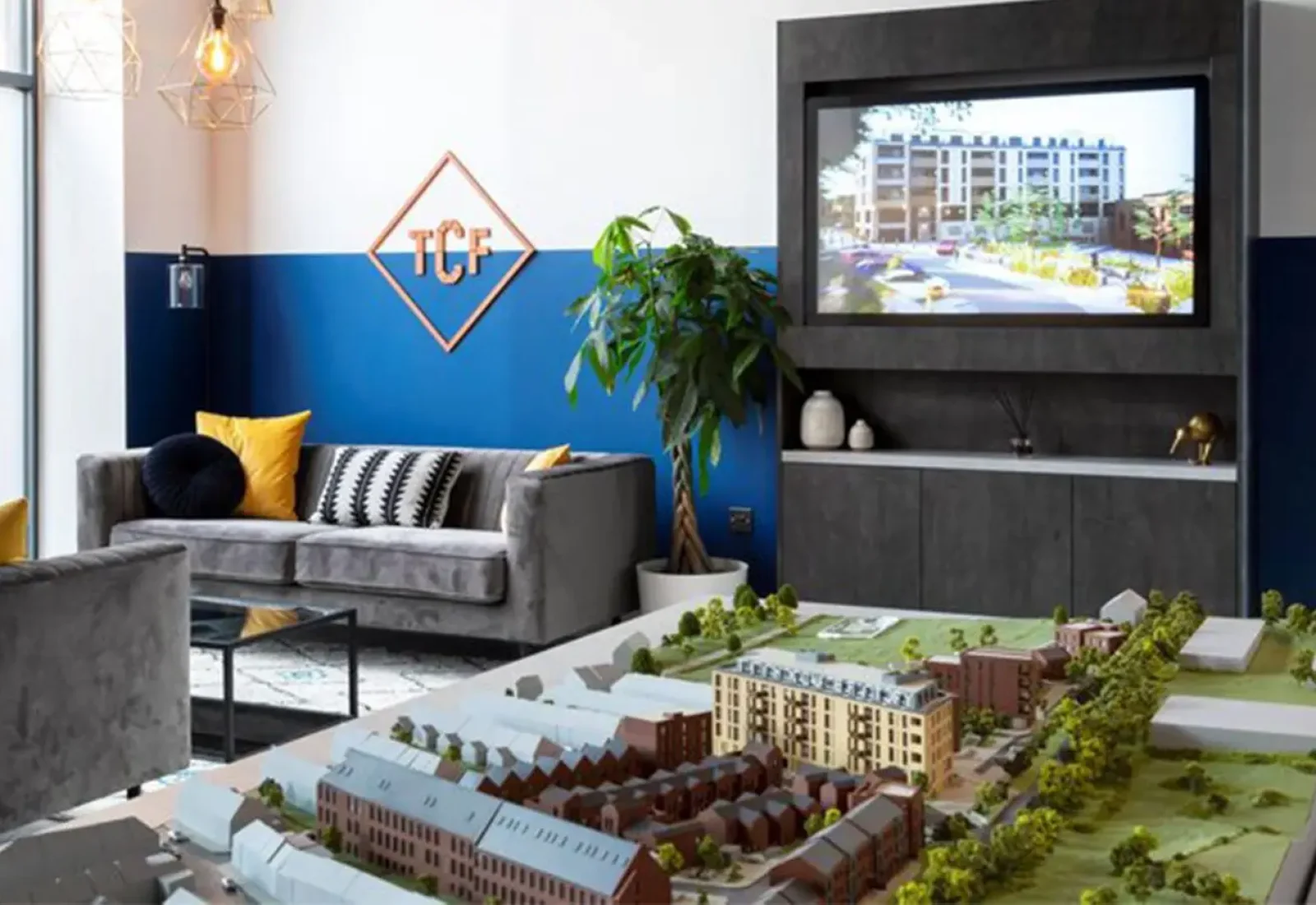 Interactive Showroom Experience