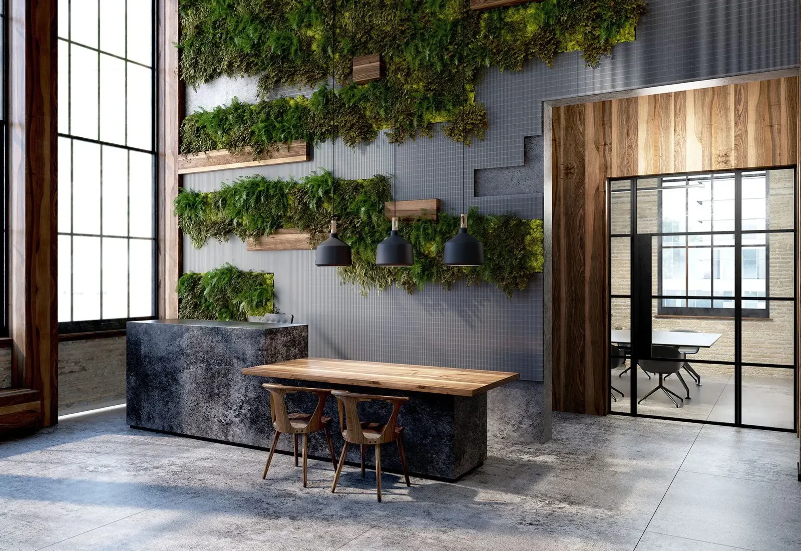 reception 3d visuals | Do Digital Agency