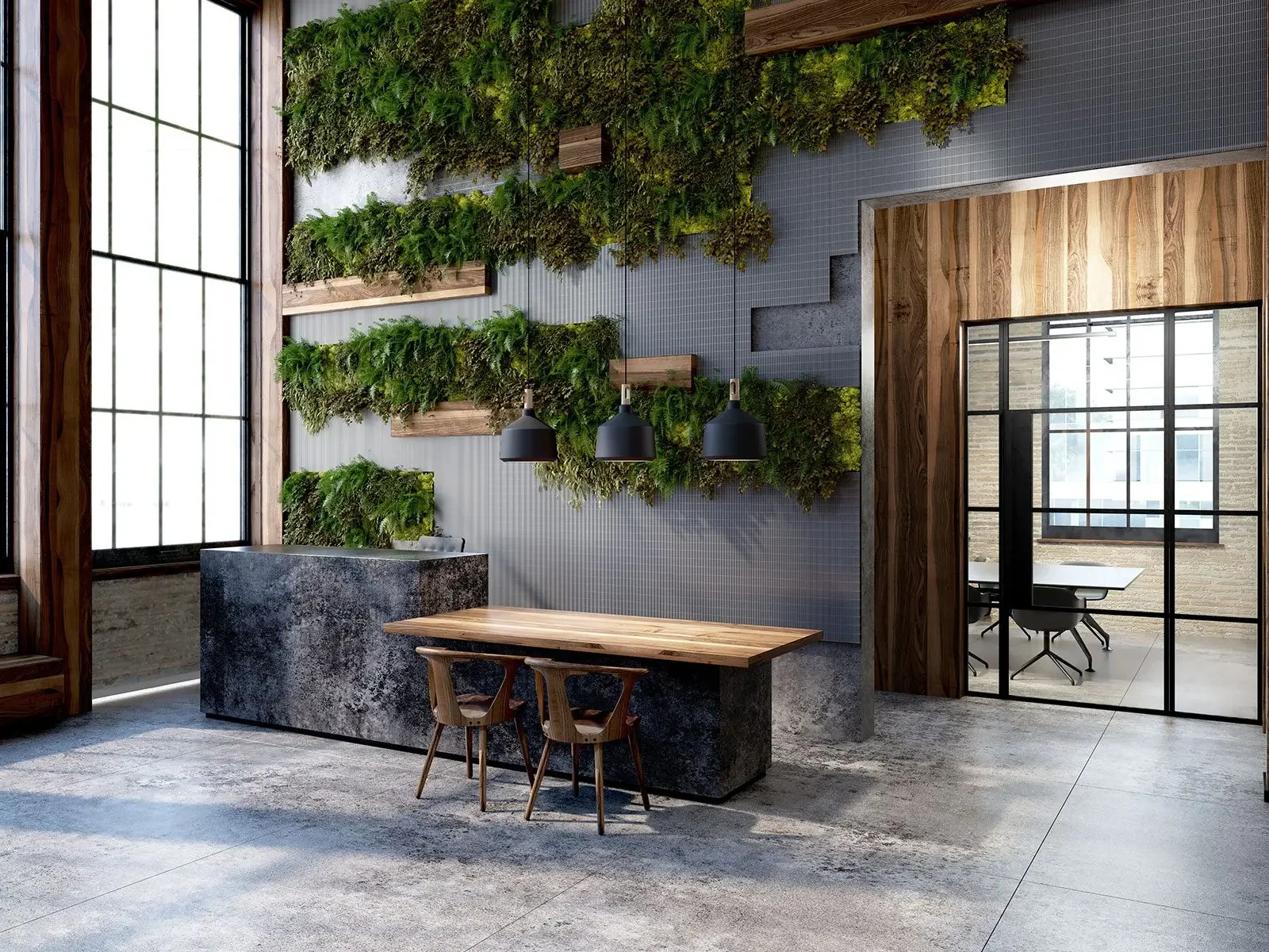 reception 3d visuals | Do Digital Agency