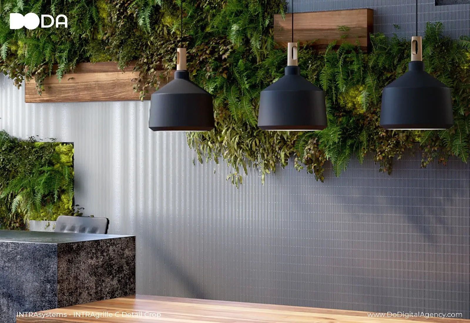 barrier matting 3d visuals | Do Digital Agency