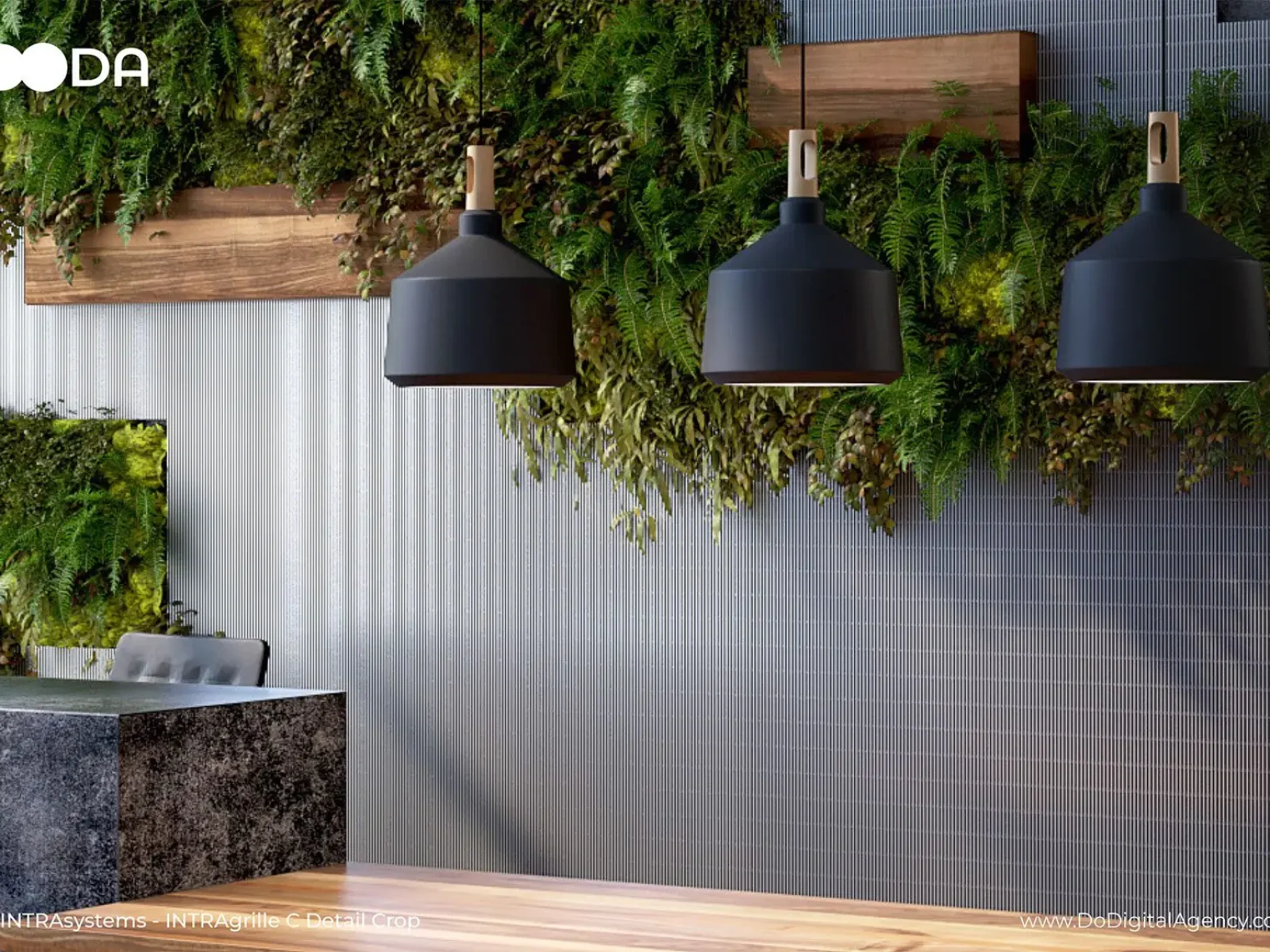 barrier matting 3d visuals | Do Digital Agency