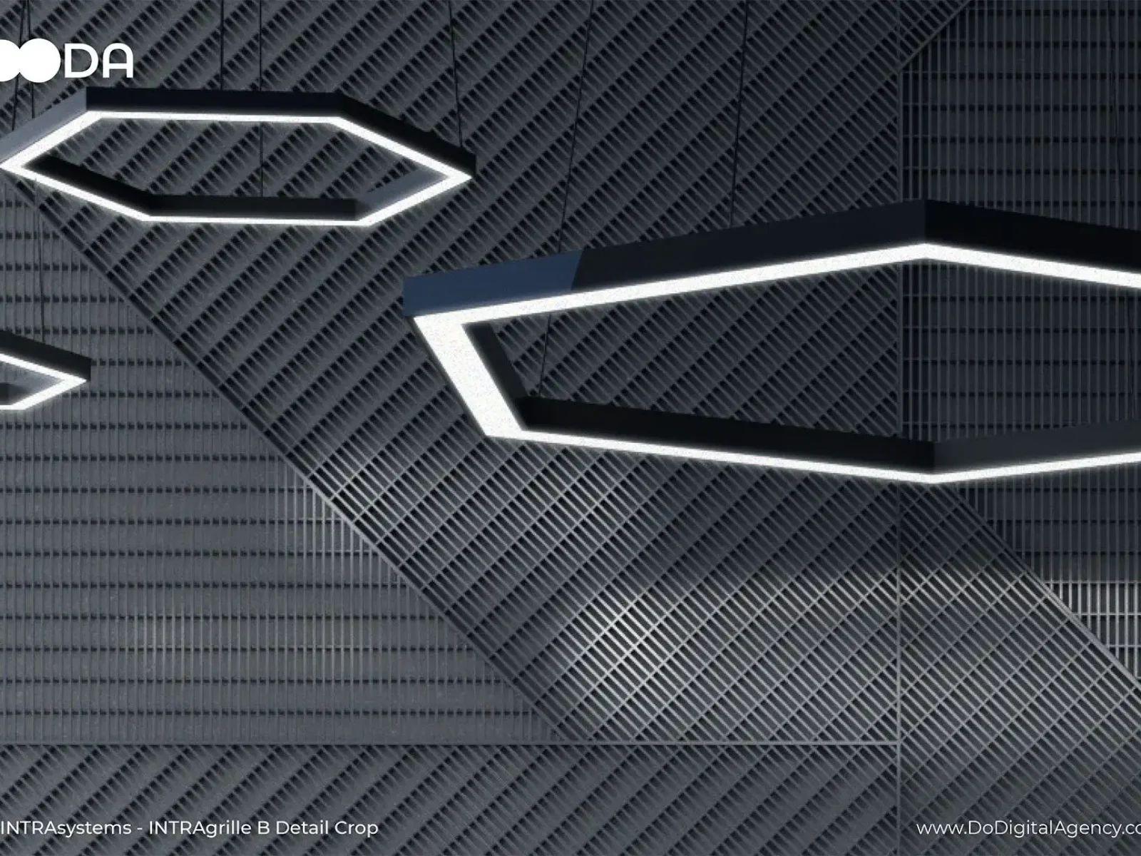 high quality 3d visuals | IntraSystems Entrance Matting