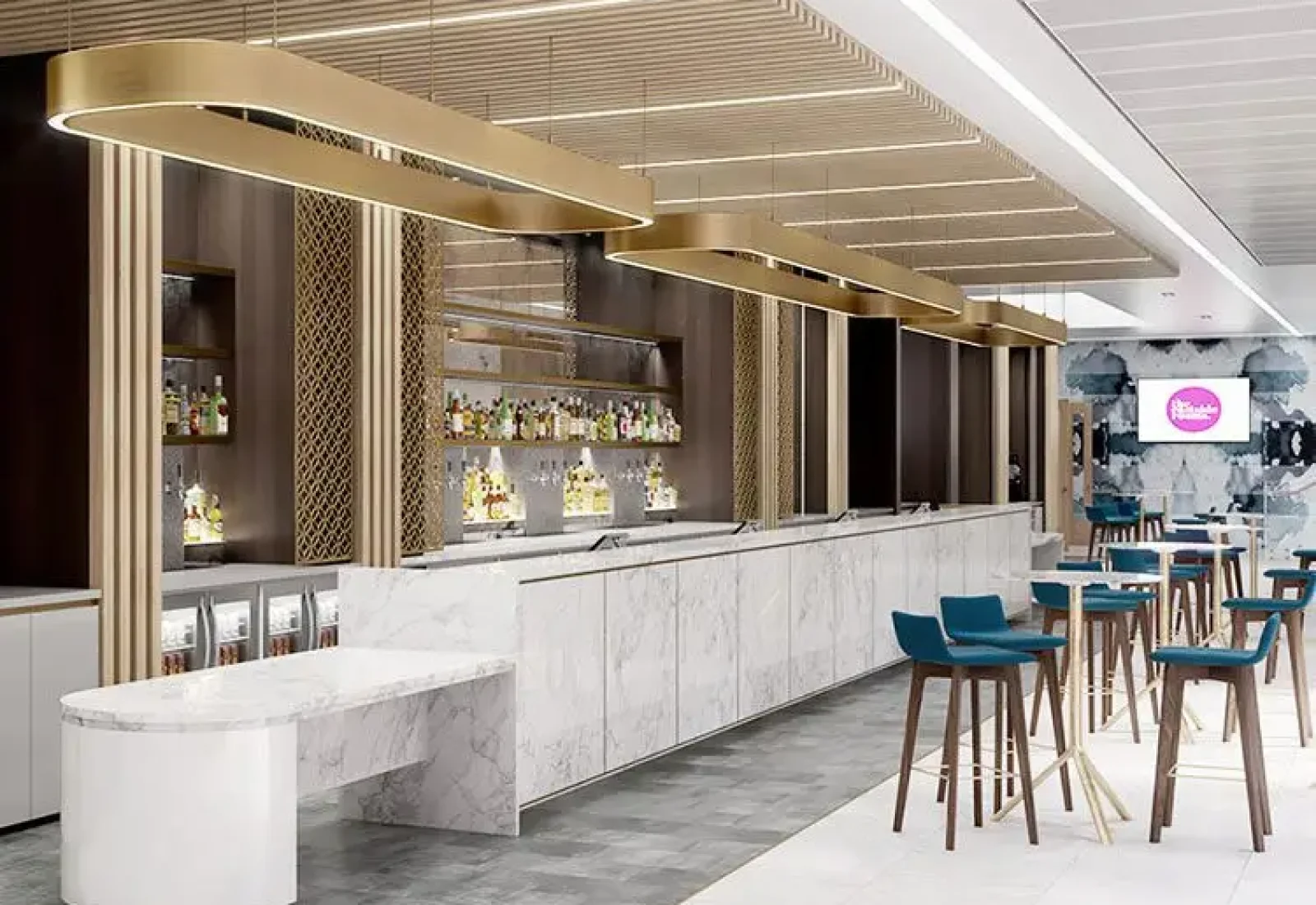 Stunning 3d walkthroughs for hotels| DoDA