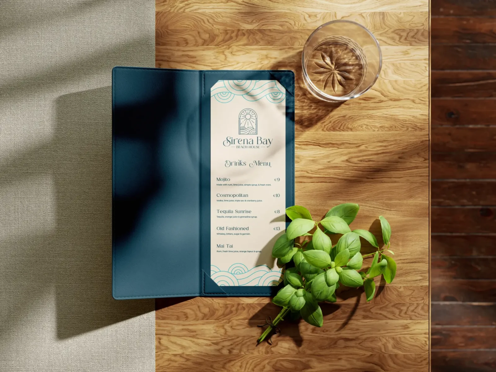 Creative | Creative menu