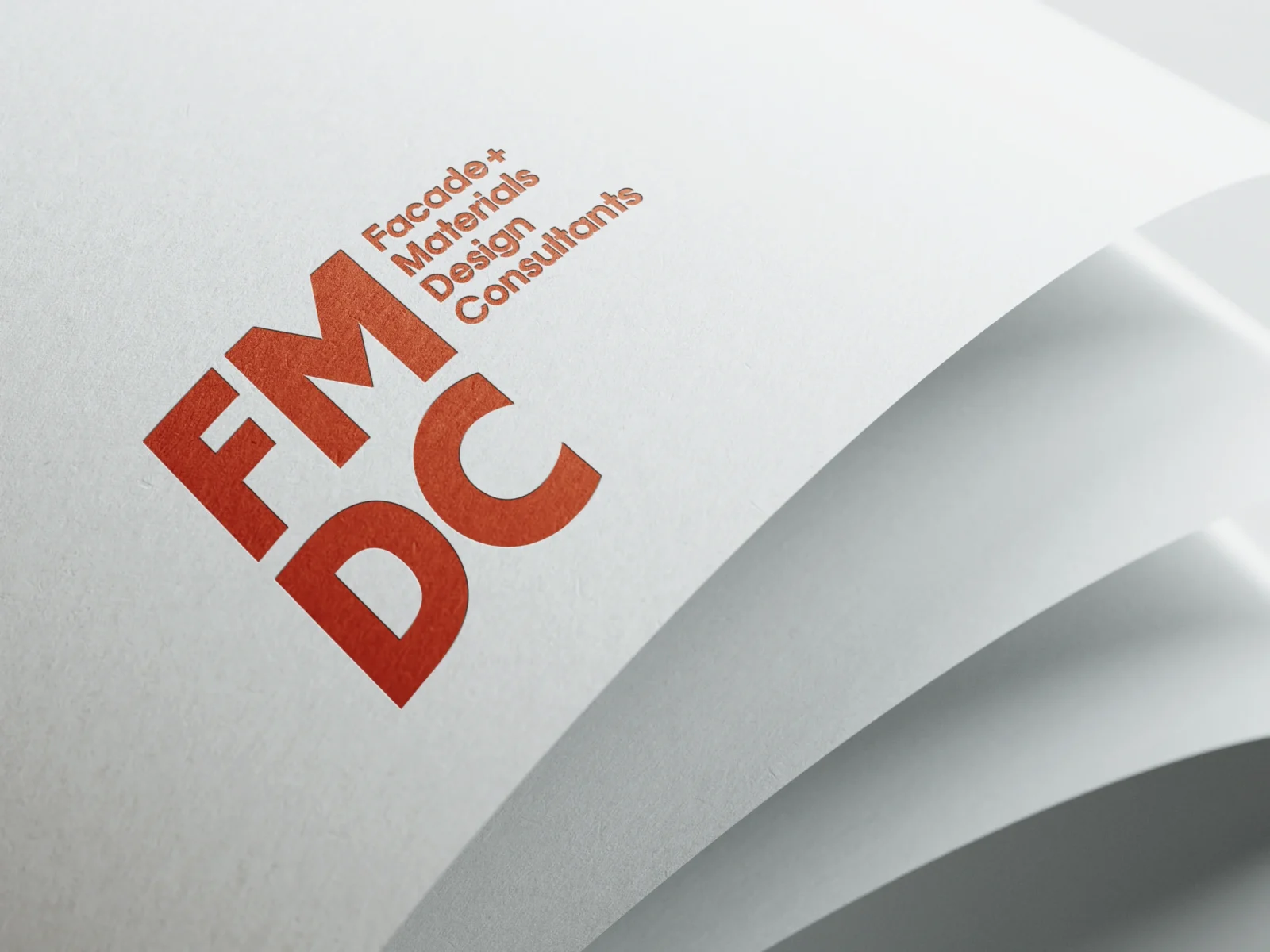 consultancy brand design